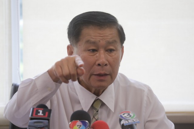 'เสรีพิสุทธิ์' สวน เด็ก พปชร.