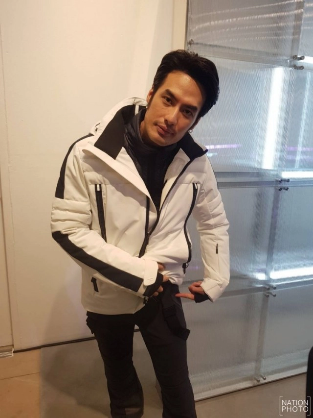 "บอย-ปกรณ์" ผ่าตัดด่วน หลังโดนแมลงกินเนื้อกัดที่ญี่ปุ่น