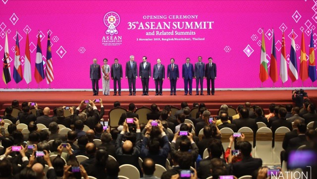 นายกฯ เปิดประชุมสุดยอดอาเซียน อย่างเป็นทางการ