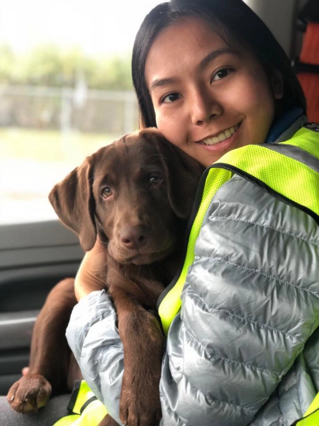 สาวร้อยเอ็ดสุดแกร่ง ขับรถส่งของทั่วอเมริกา ทำรายได้เกือบล้านต่อเดือน