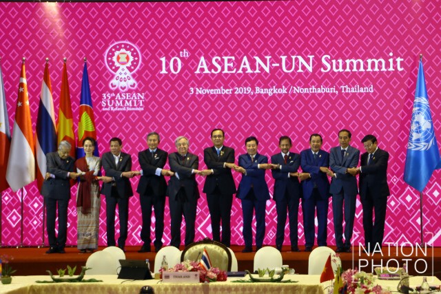 อาเซียน-สหประชาชาติเห็นพ้อง รับมือความท้าทายข้ามพรมแดนร่วมมือบริหารจัดการชายแดนในอาซียน
