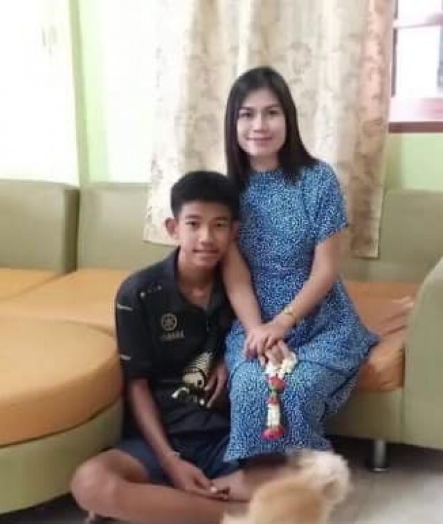 "น้องเอิร์ธ" เด็กวัย16ปี ผู้บริจาคอวัยวะเพื่อช่วยชีวิตผู้ป่วยคนอื่นถึง 4 ชีวิต