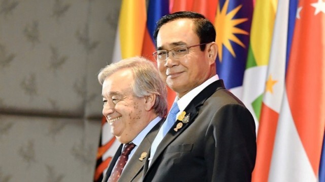 "นายกฯ"เปิดอก"สหรัฐฯ"รับกังวลโดนตัด"จีเอสพี"วอนทบทวนอีกครั้ง