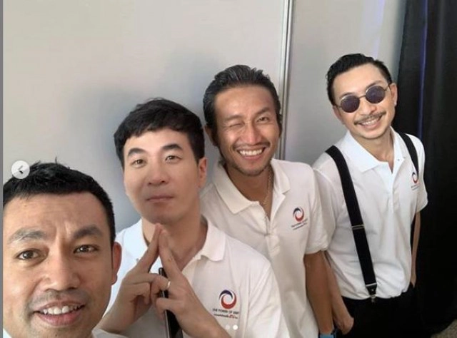 "แสตมป์ อภิวัชร์" เเจงข้อสงสัยพี่ตูนเป็นบอท!