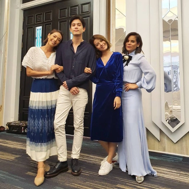 แก๊ง "เพื่อนสนิท" รวมตัวเฉพาะกิจ ร่วมงานแต่ง "เอส คมกฤษ"