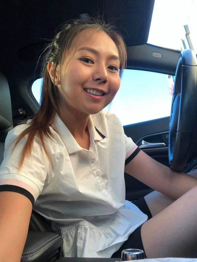 สาวร้อยเอ็ดสุดแกร่ง ขับรถส่งของทั่วอเมริกา ทำรายได้เกือบล้านต่อเดือน