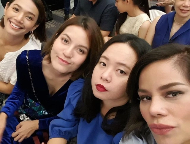 แก๊ง "เพื่อนสนิท" รวมตัวเฉพาะกิจ ร่วมงานแต่ง "เอส คมกฤษ"