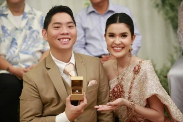 "เอิร์ธ" สามี "เปา เปาวลี" โพสต์แรง! หลังรู้สึกผิดหวังกับร้านชุดแต่งงาน