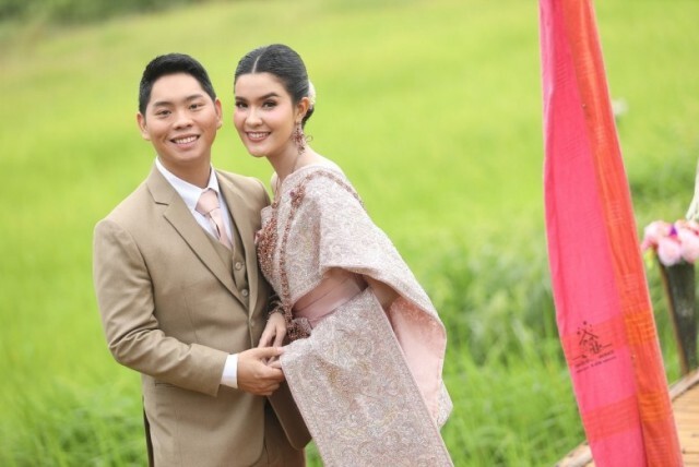 "เปาวลี" เปิดซีรีส์ความรัก ตั้งแต่จุดเริ่มต้นจนวันได้ขอแต่งงาน