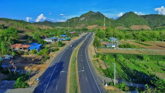ทางหลวงยันนโยบายคมนาคมไม่ได้สั่งรื้อเกาะกลางทำแบริเออร์