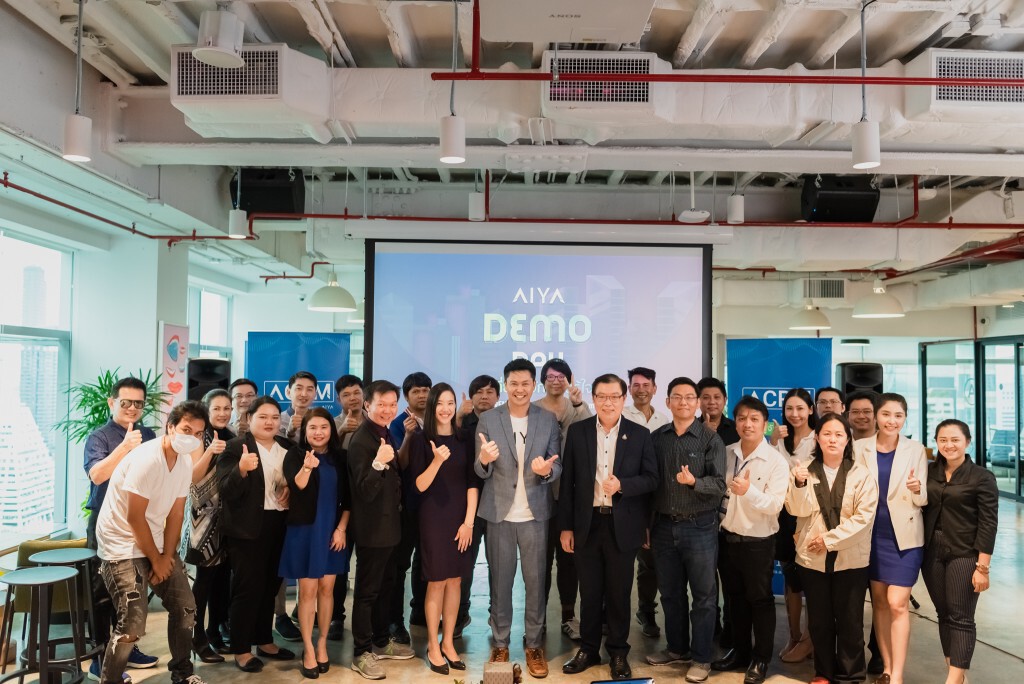 AIYA "A Genius Chatbot for Your Great Business"