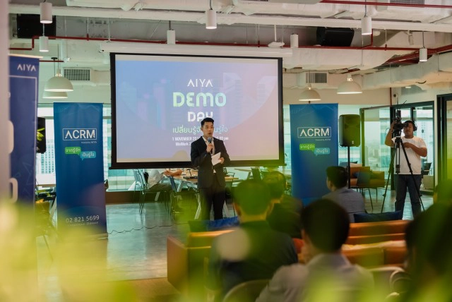 AIYA "A Genius Chatbot for Your Great Business"