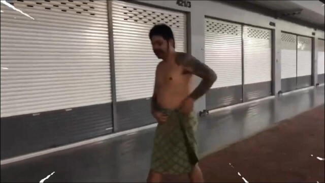 แจ้งข้อหาเซียนพระพิเรนทร์ วิ่งเปลือยแก้บนรอบวงเวียนน้ำพุหาดใหญ่