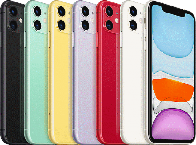 iPhone11 ขาดตลาด