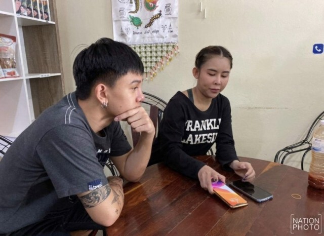 แฟนหนุ่มเผย! แม่มณีทำคนเดียว ไม่รู้เรื่องแชร์ลูกโซ่แค่เซ็นเอกสาร