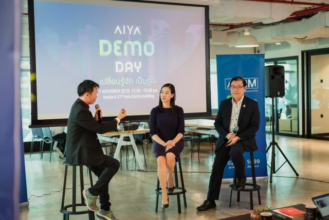 AIYA "A Genius Chatbot for Your Great Business"