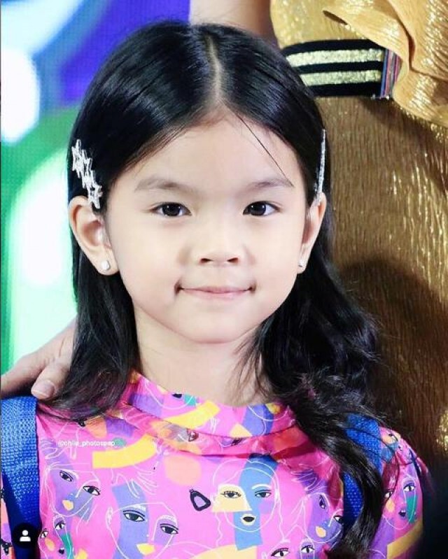 เผยภาพน้องมะลิ! ขอโทษสะบัดมือน้องแตงไทย