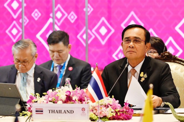 "อาเซียน" จับมือ "ญี่ปุ่น" เชื่อมโยงภูมิภาคทุกมิติ