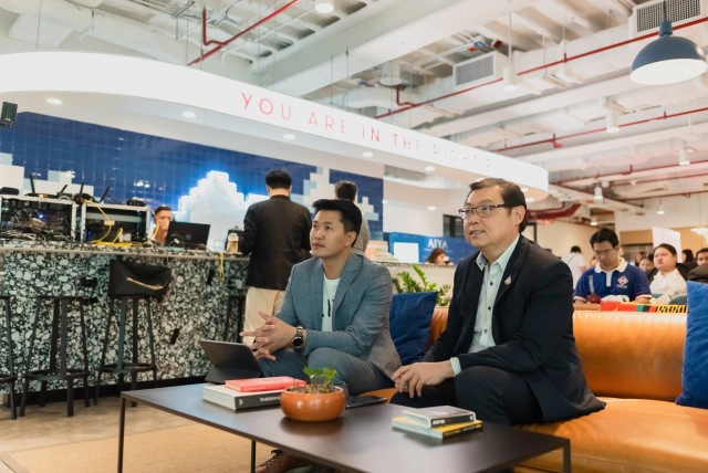 AIYA "A Genius Chatbot for Your Great Business"