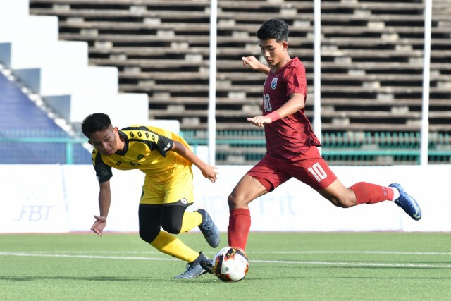 ช้างศึก ยู19 ประเดิมถล่ม บรูไน 9-0 ชิงแชมป์เอเชีย รอบคัดเลือก