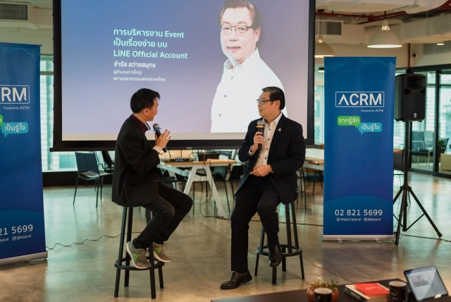 AIYA "A Genius Chatbot for Your Great Business"