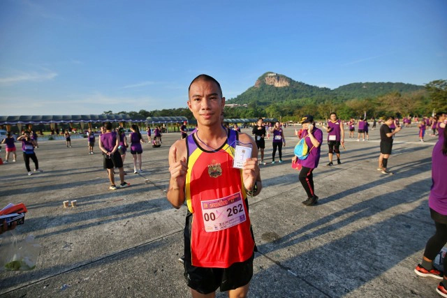 วิ่ง"เขาชะโงกซูเปอร์ฮาล์ฟมาราธอน"ทำยอดผู้เข้าร่วม1.5 หมื่นคน