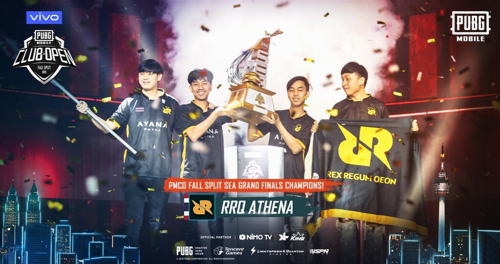 2 ทีมอีสปอร์ตไทย คว้าสิทธิไปเล่นรอบโกลบอลฯ 2 ทีมอีสปอร์ตไทย คว้าสิทธิไปเล่นรอบโกลบอลฯ
