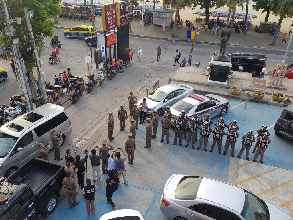 พบแล้ว!! เบาะแสนักโทษแหกคุกพัทยาหนีซุก จ.สระแก้ว รอออกเขมร
