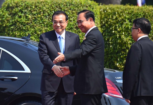 "ไทย-จีน" สัมพันธ์ฉันท์พี่น้อง