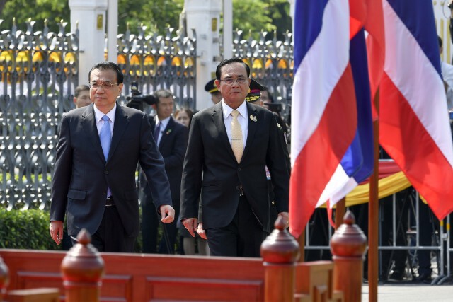 "ไทย-จีน" สัมพันธ์ฉันท์พี่น้อง