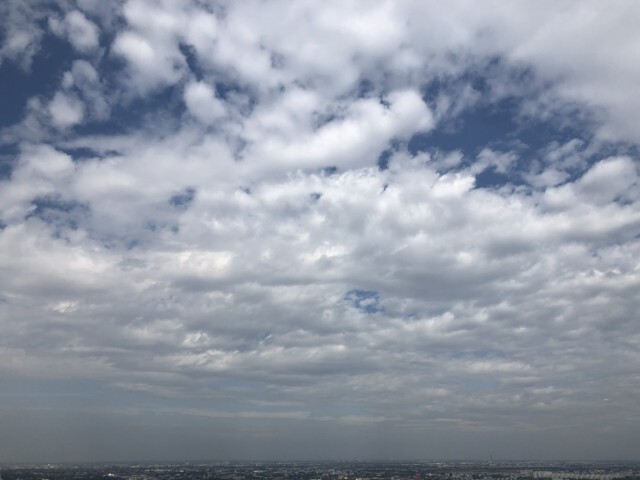 อากาศวันนี้ กรุงเทพฯอุณหภูมิลด 1-2 องศาฯ ภาคใต้ฝนตกหนักบางแห่ง