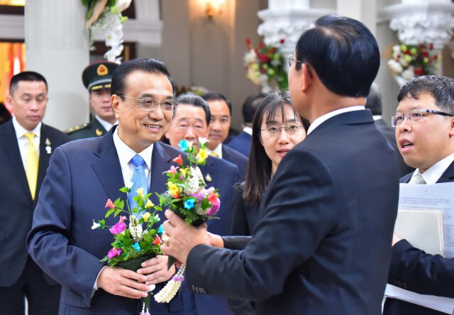 "ไทย-จีน" ลงเรือลำเดียวกัน วิ่งเร็วไกล