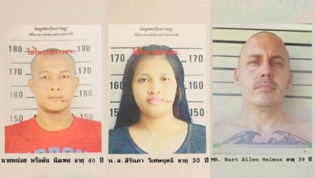 ตำรวจ เข้าตรวจบ้านผู้ต้องสงสัยมีส่วนพัวพันช่วย 3 ผู้ต้องหาหลบหนี!