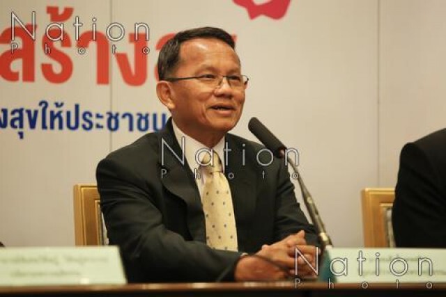 "สมศักดิ์"ลุยปราบแก๊งตบทรัพย์ลิขสิทธิ์