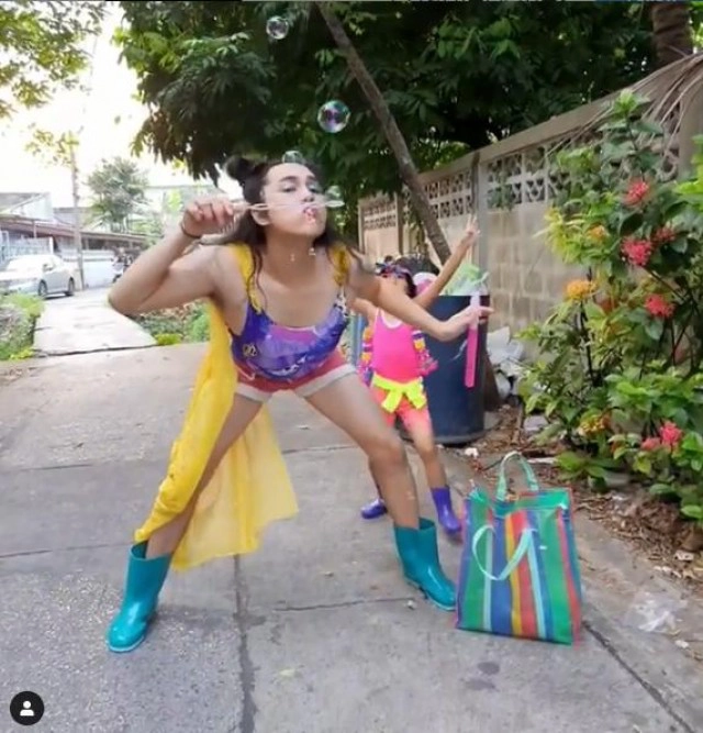 เเน็ก-อาเธอร์ จัดชุดเซเลอร์มูนฉันจะลงทัณฑ์แกเอง