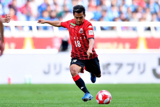 จับตา "ชนาธิป" อาจได้ร่วมทีมแข้งเรือใบ หลังซัปโปโร สนใจ "ซิลบา"