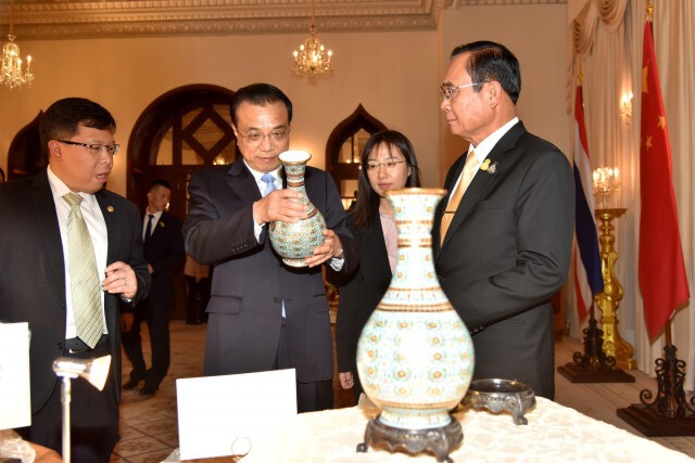 "ไทย-จีน" ลงเรือลำเดียวกัน วิ่งเร็วไกล
