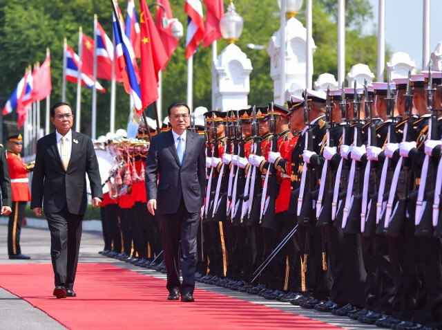 "ไทย-จีน" สัมพันธ์ฉันท์พี่น้อง