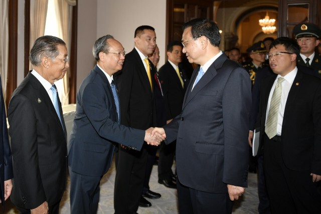 "ไทย-จีน" ลงเรือลำเดียวกัน วิ่งเร็วไกล