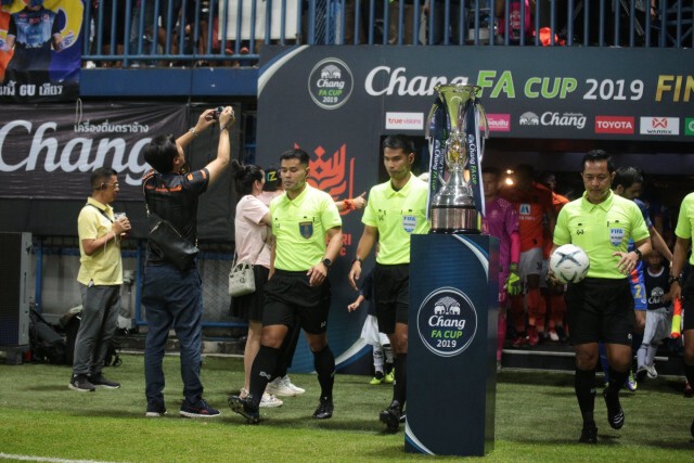 แฟนราชบุรี เดือด!! ถามการทำงานของส.บอล กับเกมนัดชิงเอฟเอ คัพ