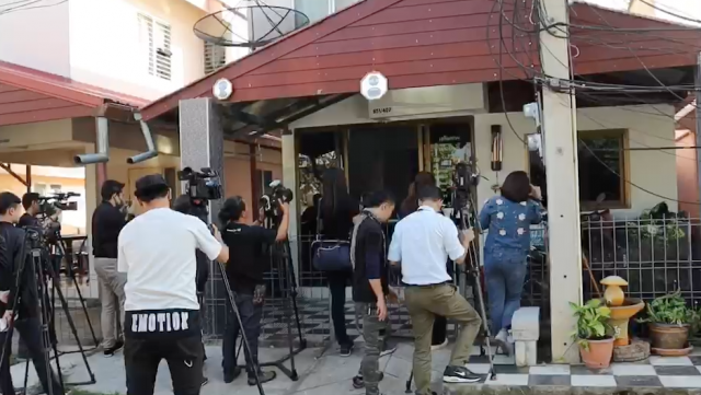 นำหมายค้นบ้านผู้เกี่ยวข้อง "แม่มณี" 5 จุด