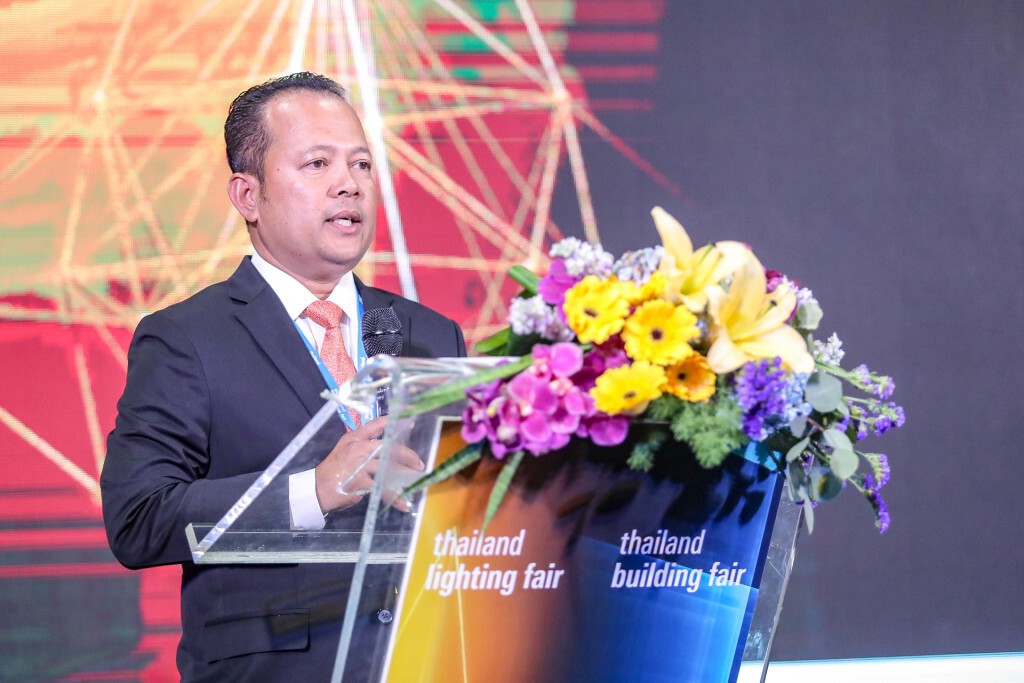 พพ.หนุนภาครัฐ-เอกชนวิจัยนวัตกรรมออกแบบอาคารอนุรักษ์พลังงาน