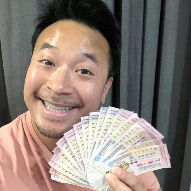 "มิค" ดีใจ "เบนซ์" ให้โชคถูกหวย อัพเดท อาการแพ้ น้องปรางเหมือนเดิม