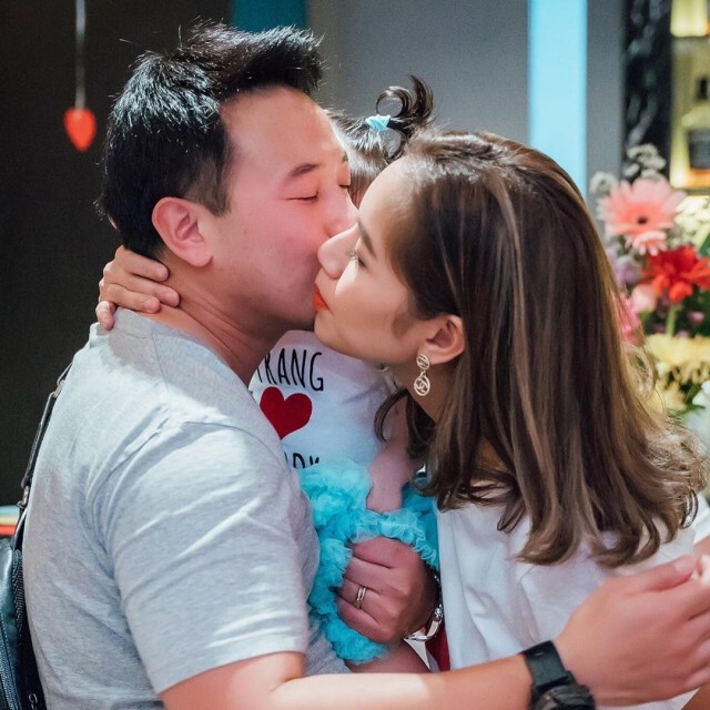 "มิค" ดีใจ "เบนซ์" ให้โชคถูกหวย อัพเดท อาการแพ้ น้องปรางเหมือนเดิม