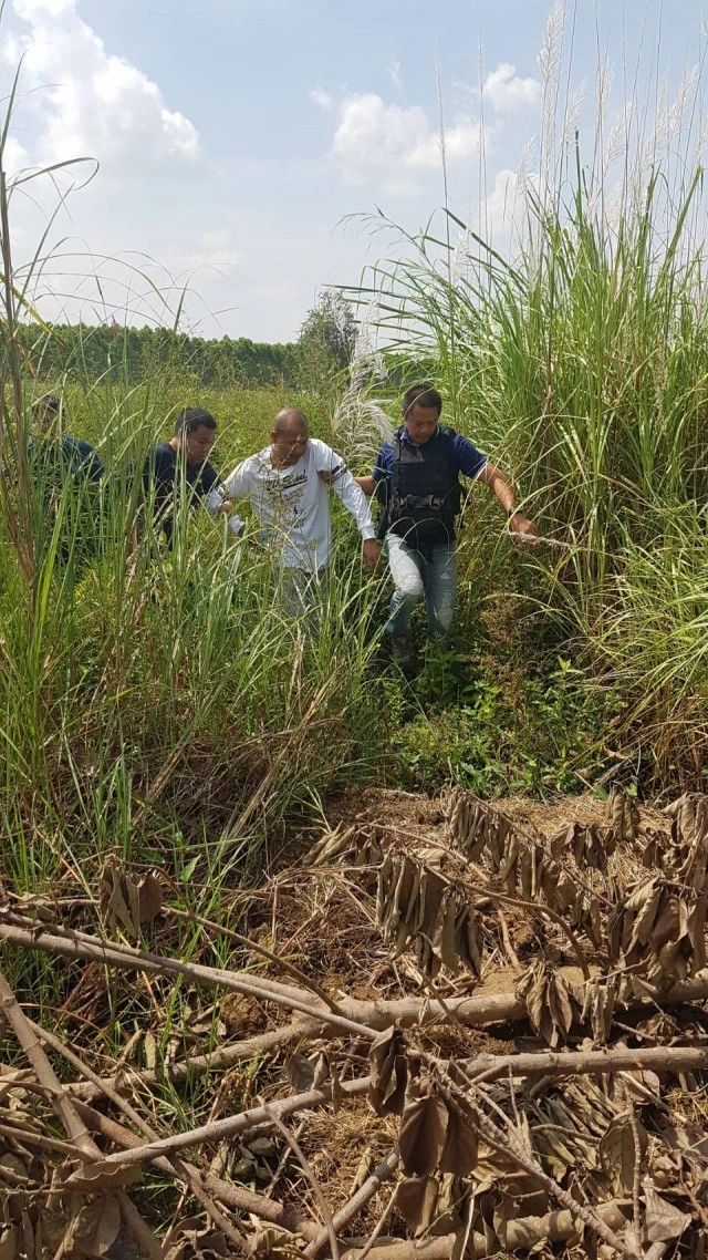 นักโทษฝรั่งโคม่า ตรึงกำลังแน่นโรงพยาบาล