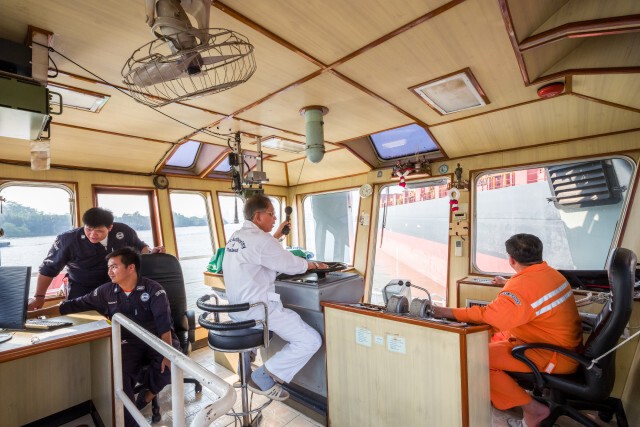 การท่าเรือฯ แจงกรณี นำกลุ่มเกษียณ "ขับเครน-เทรลเลอร์" แก้ปมคนท่าเรือทำงานเฉพาะล่วงเวลา