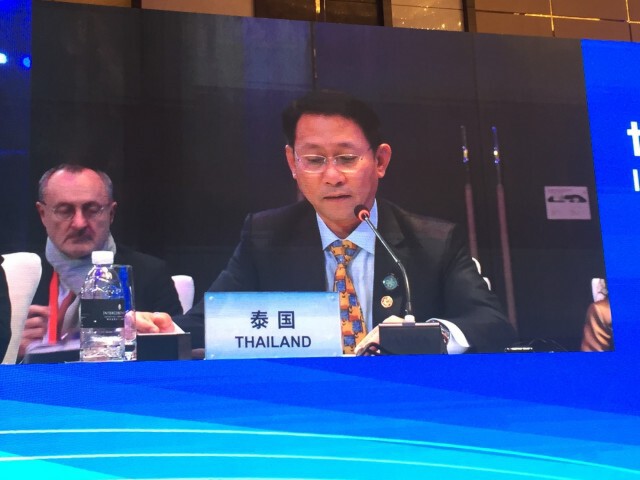 ไทยวอน WTO เร่งผลักดันการเจรจาประมง-เกษตร สำเร็จปีหน้า