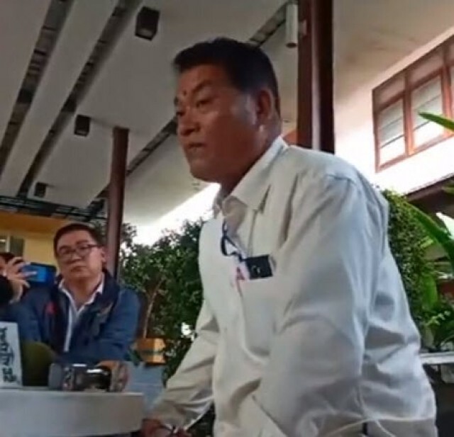 ประจักรษ์ ลั่นไม่ได้สั่ง เด็กโพสต์ขายเอง!