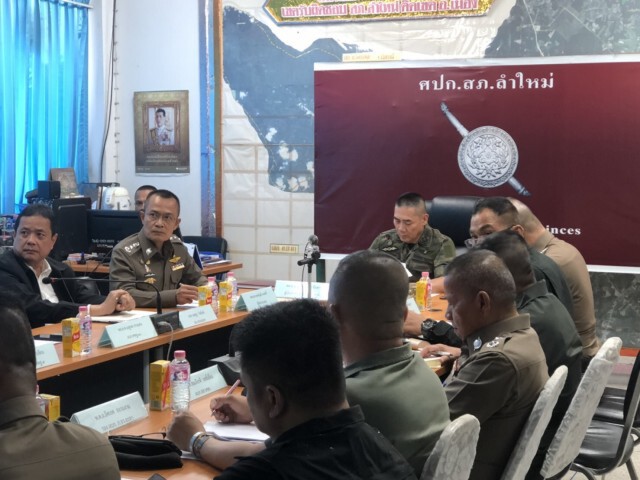 ผบ.ตร ลงใต้ให้กำลังใจตำรวจ หลังเกิดเหตุยิงถล่ม