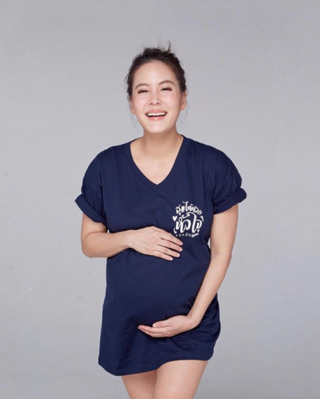 "นานา"  ตื่นเต้นเพื่อนสาว "เจนี่"  ใกล้คลอด